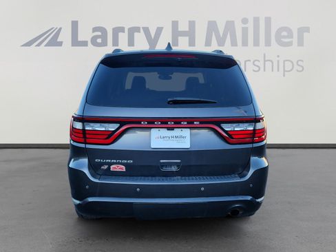 Used 2021 Dodge Durango SXT image 5