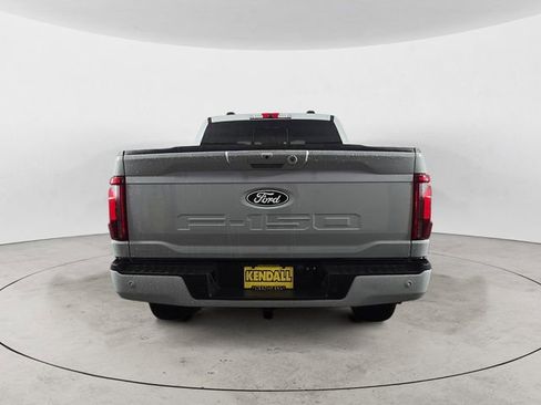 Certified 2024 Ford F150 Platinum w/ FX4 Off-Road Package image 4