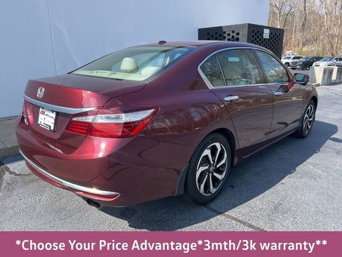 Used 2017 Honda Accord EX image 3