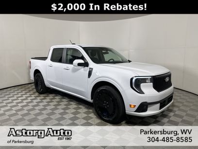New 2025 Ford Maverick Lobo