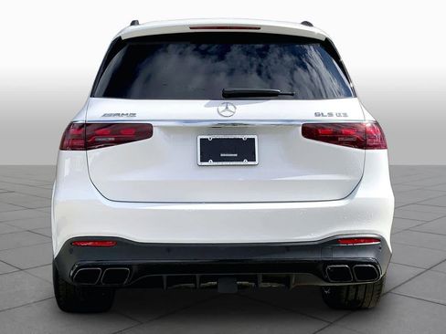Certified 2025 Mercedes-Benz GLS 63 AMG 4MATIC image 5