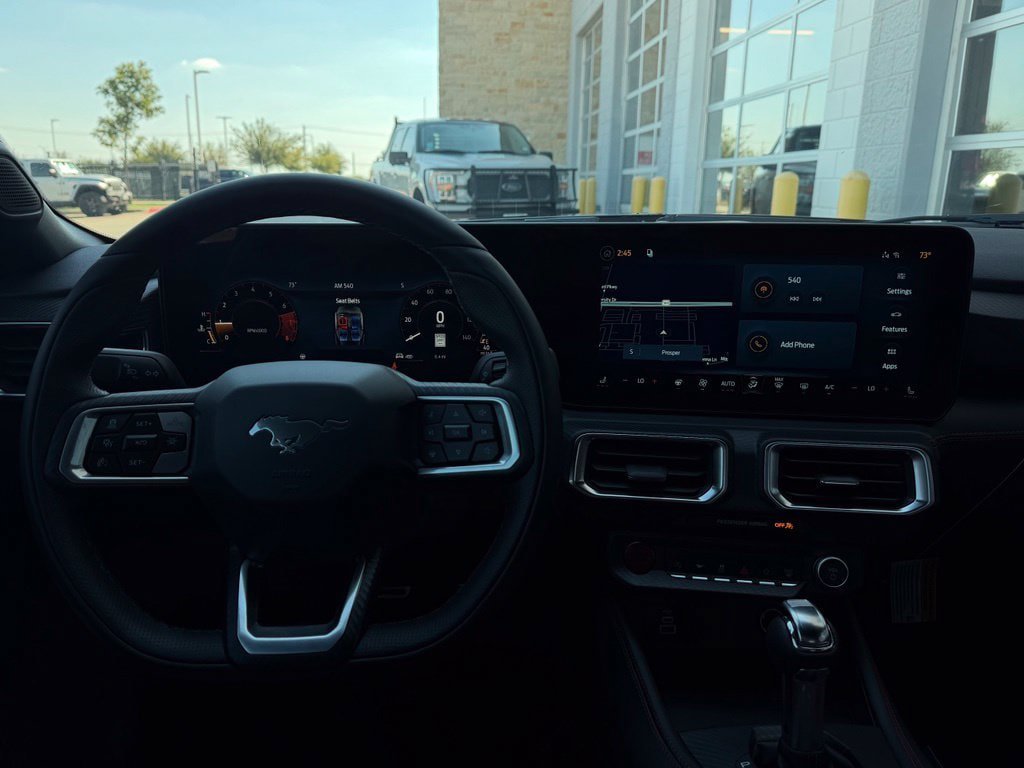 New 2026 Ford Mustang Premium RWD image 6