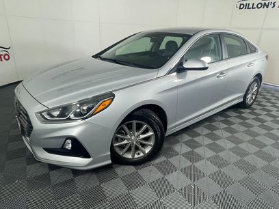 Used 2019 Hyundai Sonata ECO