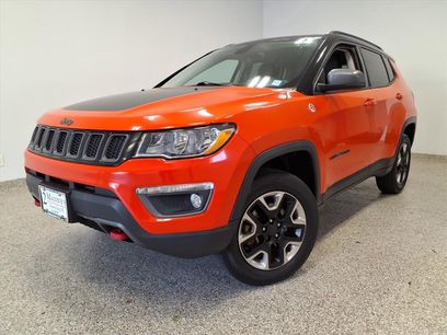 Used 2017 Jeep Compass Trailhawk w/ Popular Equipment Group