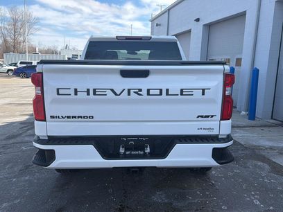 Used 2021 Chevrolet Silverado 1500 RST