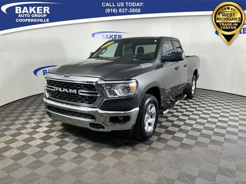 Used 2022 RAM 1500 Big Horn image 4