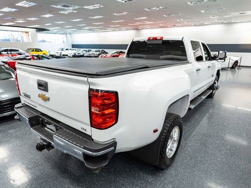Used 2016 Chevrolet Silverado 3500 LTZ w/ Duramax Plus Package image 5