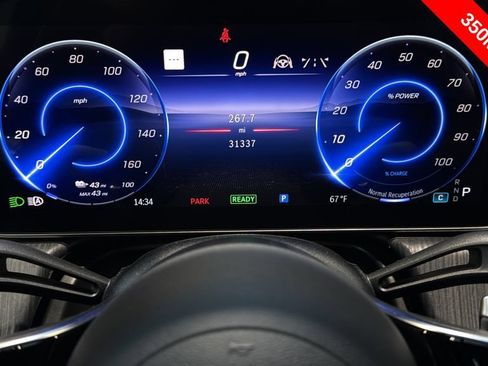 Used 2022 Mercedes-Benz EQS 450+ Sedan w/ Exclusive Trim Package image 26