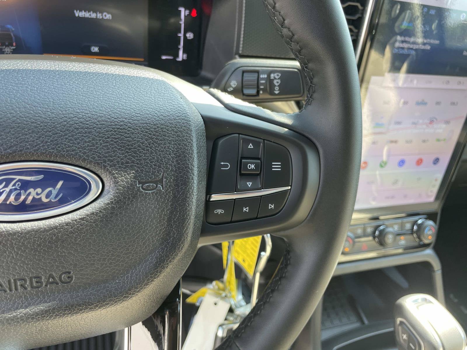 New 2026 Ford Ranger XLT RWD image 14