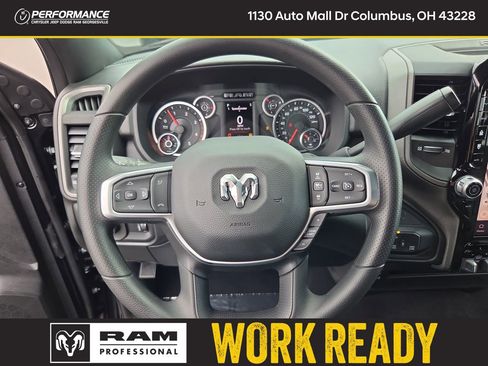 New 2026 RAM 3500 Tradesman AWD/4WD image 21