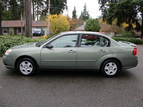 Used 2004 Chevrolet Malibu LS w/ Preferred Equipment Group image 13