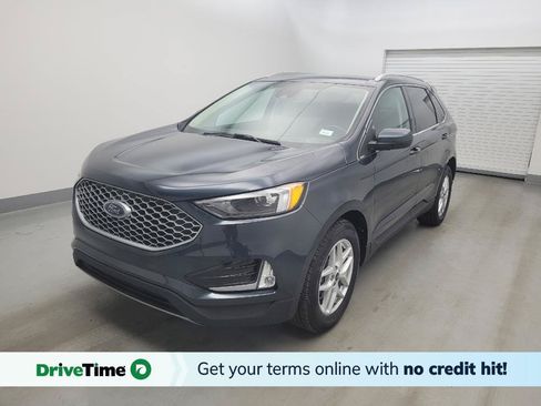 Used 2023 Ford Edge SEL w/ Convenience Package AWD/4WD image 1