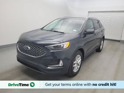 Used 2023 Ford Edge SEL w/ Convenience Package