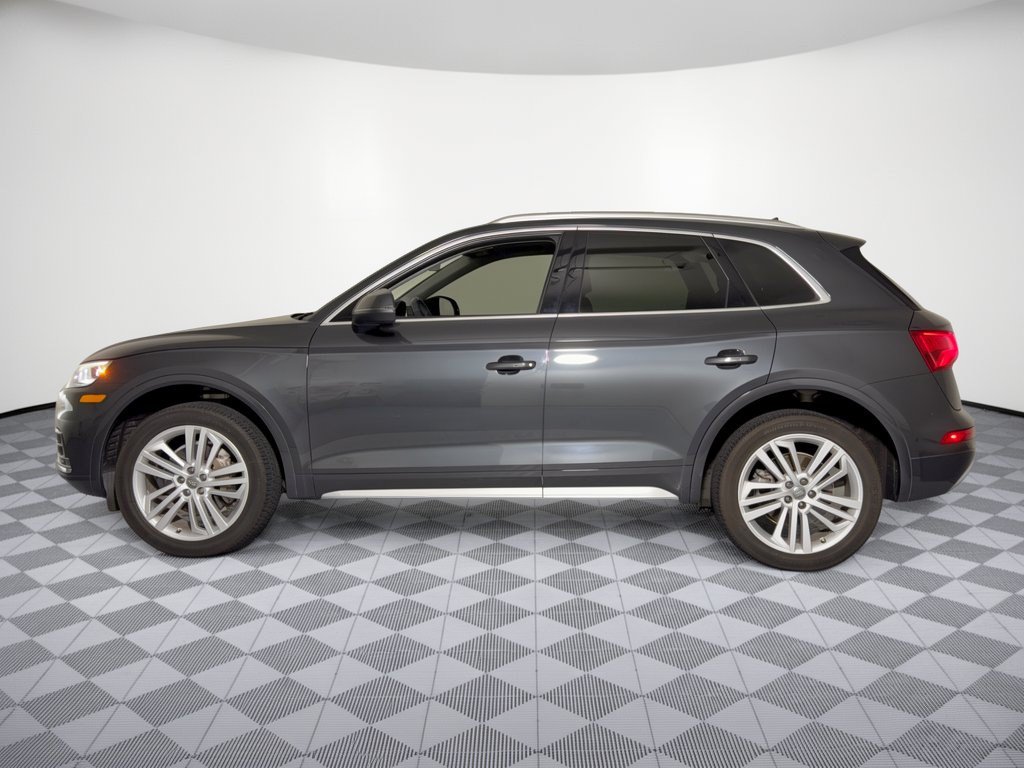 Used 2020 Audi Q5 2.0T Premium Plus AWD/4WD image 2