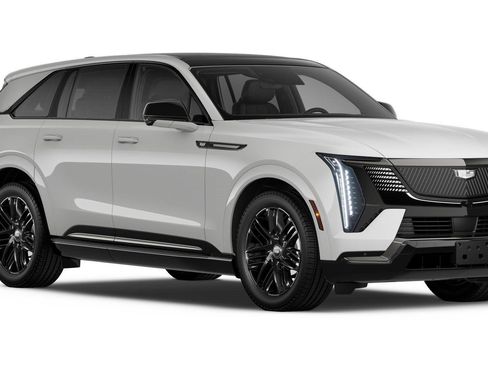 New 2025 Cadillac Escalade IQ Sport 2 w/ LPO, ONYX Package image 28