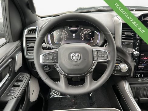 Used 2026 RAM 1500 Laramie w/ Night Edition AWD/4WD image 12