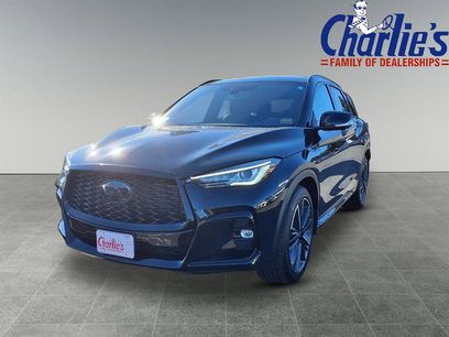 Used 2025 INFINITI QX50 Sport