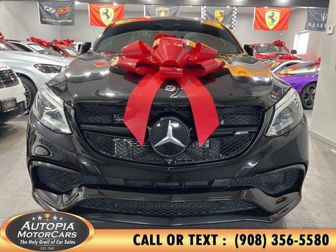 Used 2019 Mercedes-Benz GLE 63 AMG S image 7