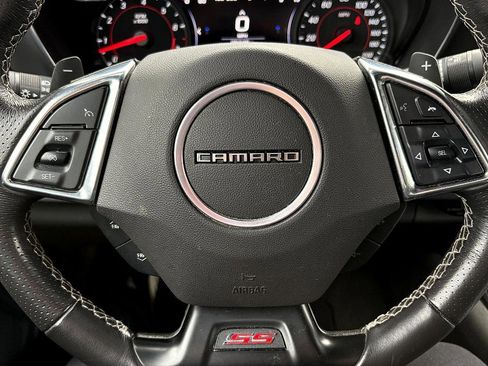 Used 2023 Chevrolet Camaro SS w/ Design Package 1 image 17