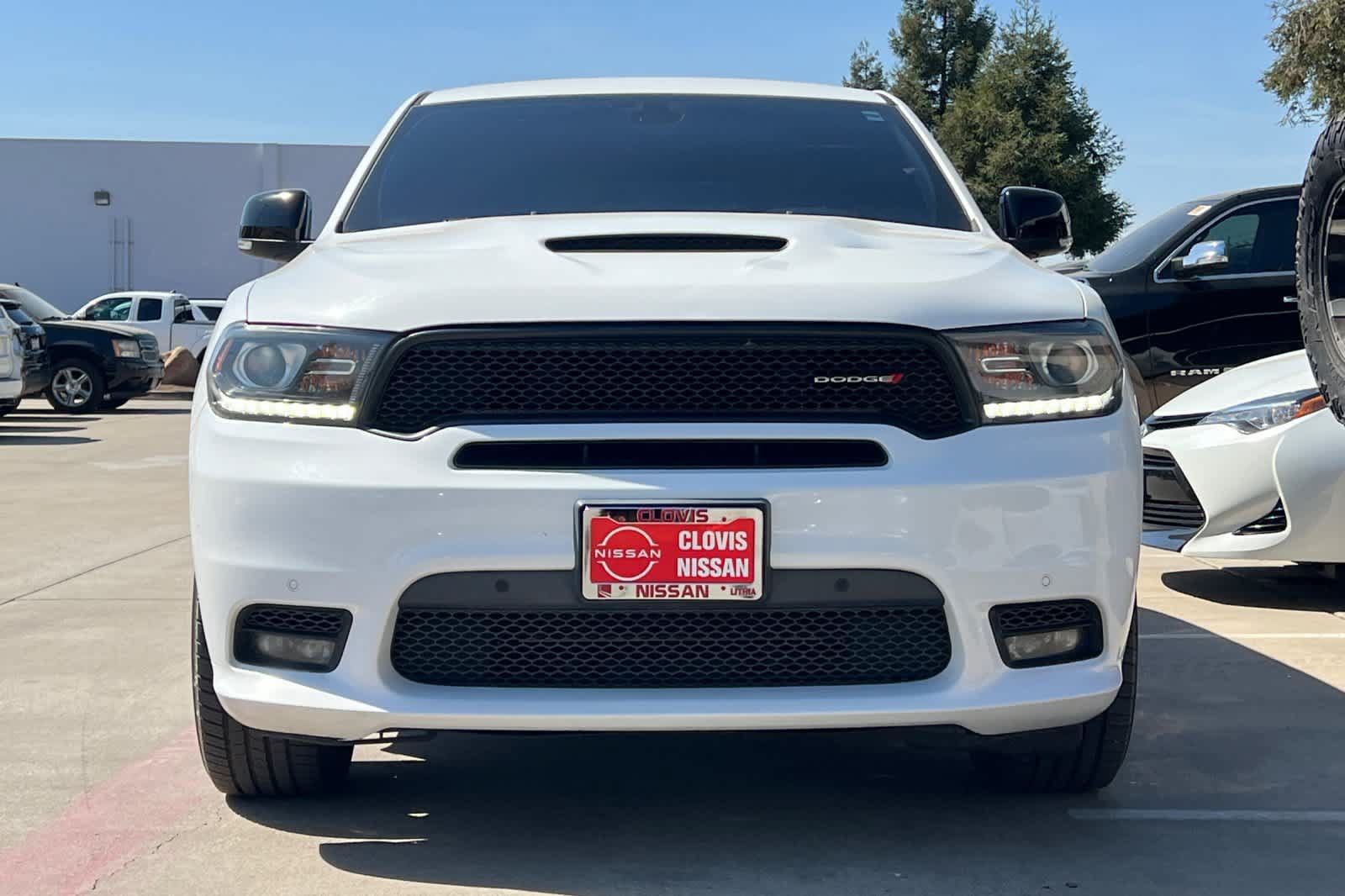 Used 2019 Dodge Durango R/T w/ Blacktop Package RWD image 10