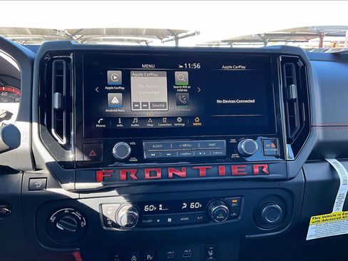 New 2026 Nissan Frontier PRO-4X w/ Pro Premium Package image 16
