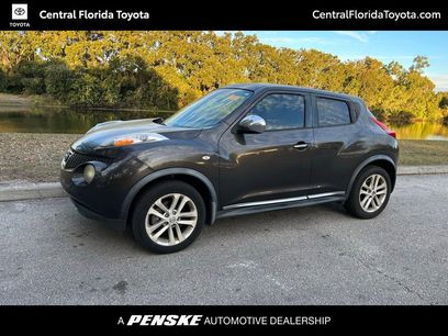 Used 2012 Nissan Juke SL w/ Chrome Pkg