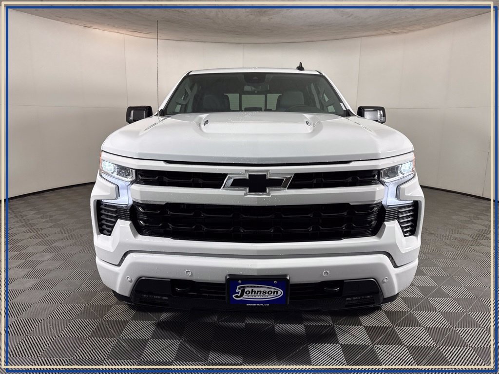 New 2026 Chevrolet Silverado 1500 RST w/ All Star Edition Plus AWD/4WD image 3