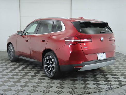 Used 2025 BMW X3 xDrive30i w/ Premium Package image 8