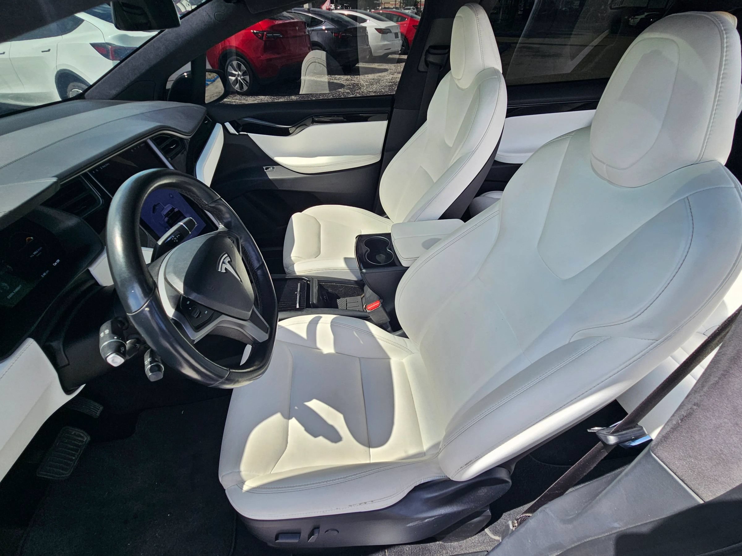 Used 2020 Tesla Model X AWD/4WD image 18