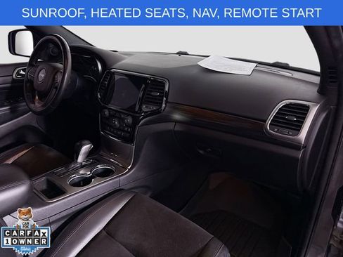 Used 2020 Jeep Grand Cherokee Altitude AWD/4WD image 29