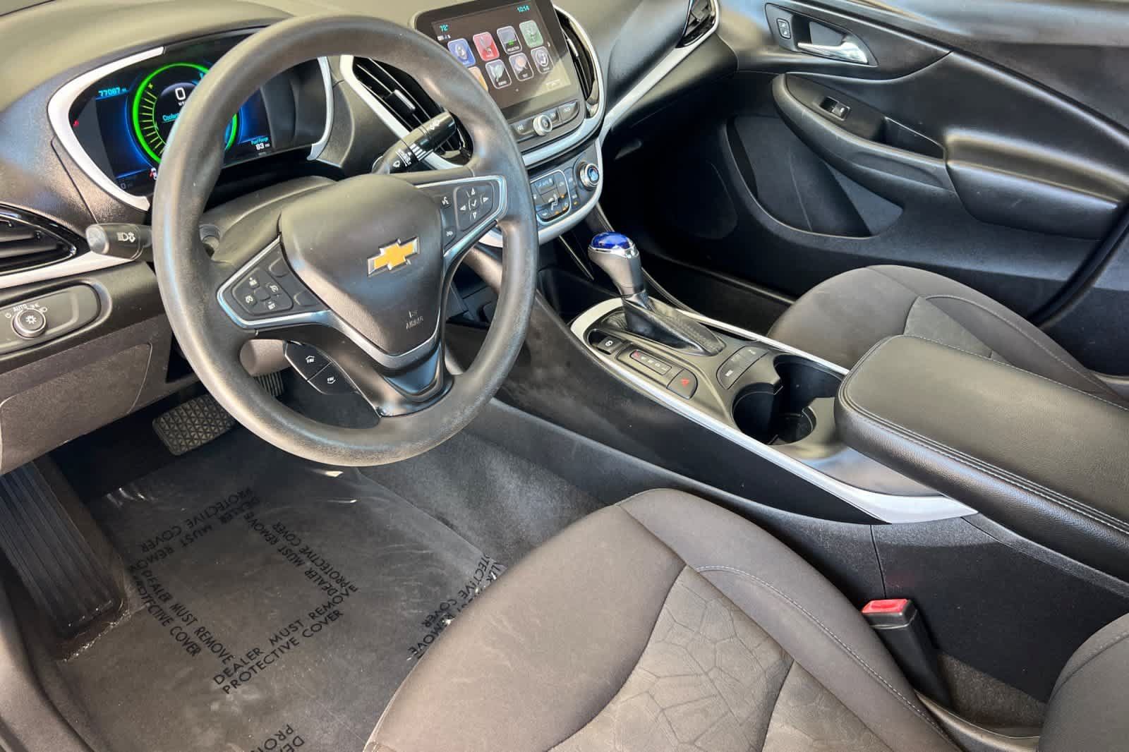 Used 2018 Chevrolet Volt LT FWD image 11