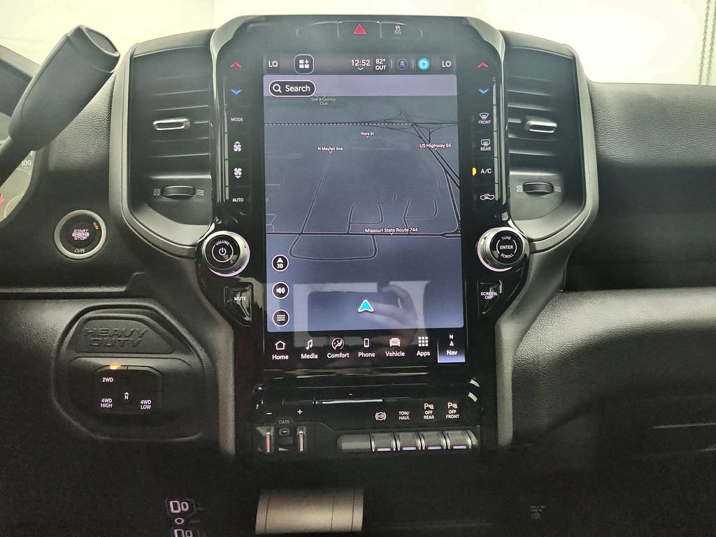 New 2026 RAM 2500 Tradesman AWD/4WD image 17