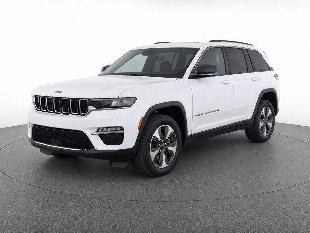 Used 2024 Jeep Grand Cherokee Limited 4xe AWD/4WD image 2