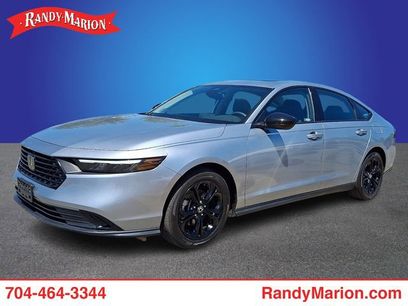 Used 2025 Honda Accord SE