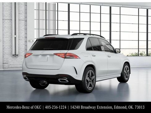 New 2026 Mercedes-Benz GLE 450 4MATIC image 22