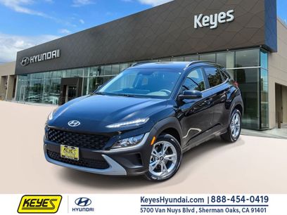 Certified 2023 Hyundai Kona SEL w/ Cargo Package