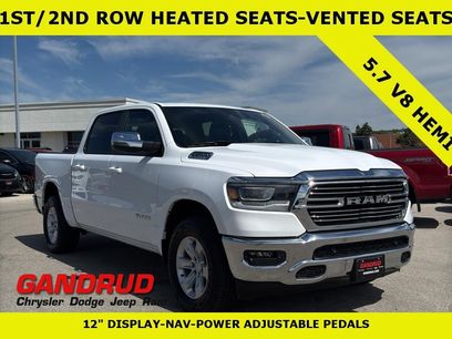 Used 2024 RAM 1500 Laramie