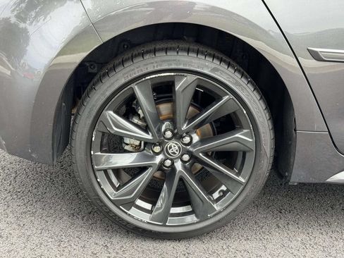 Used 2024 Toyota Corolla XSE FWD image 26