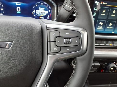 New 2026 Chevrolet Silverado 2500 LTZ w/ Trail Boss Package image 15