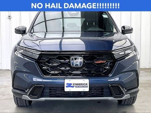 Used 2026 Honda CR-V TrailSport image 3