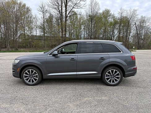 Used 2018 Audi Q7 3.0T Prestige AWD/4WD image 6