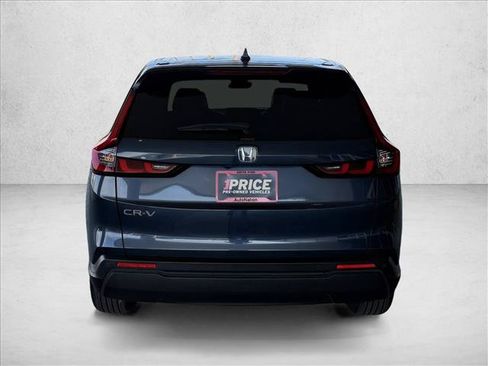Certified 2025 Honda CR-V EX-L image 8
