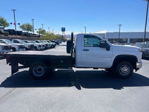 New 2025 Chevrolet Silverado 3500 W/T w/ WT Convenience Package image 6