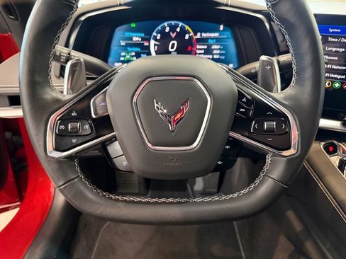 Used 2023 Chevrolet Corvette Stingray Coupe w/ 1LT image 12