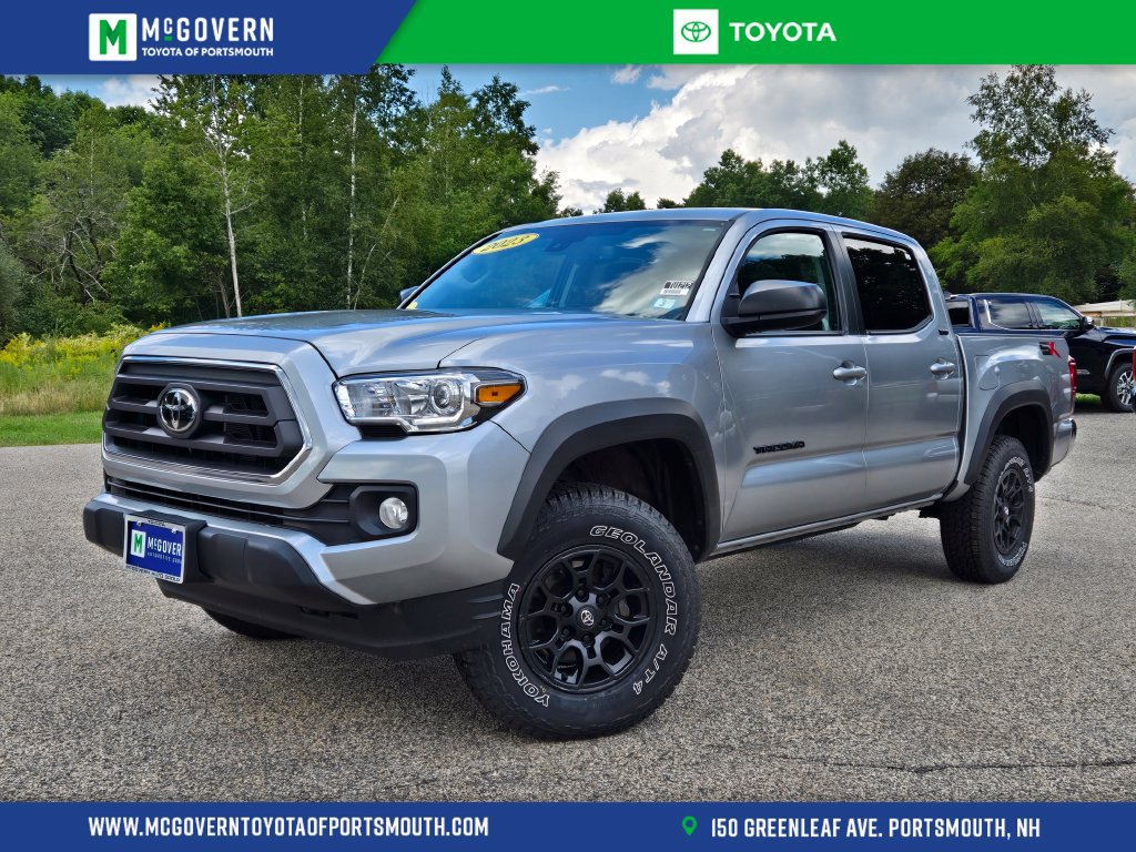 Used 2023 Toyota Tacoma SR5 w/ SX Package AWD/4WD image 1