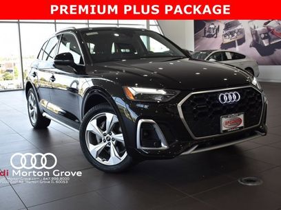 Certified 2025 Audi Q5 2.0T Premium Plus w/ Premium Plus Package