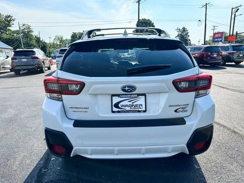 Used 2022 Subaru Crosstrek 2.0i Premium AWD/4WD image 7