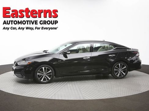 Used 2022 Nissan Maxima SV FWD image 59