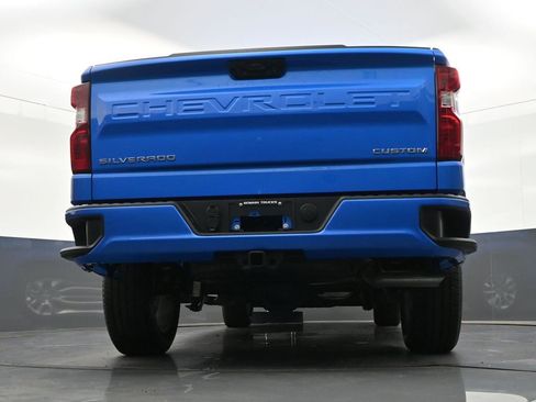 Used 2026 Chevrolet Silverado 1500 Custom image 26