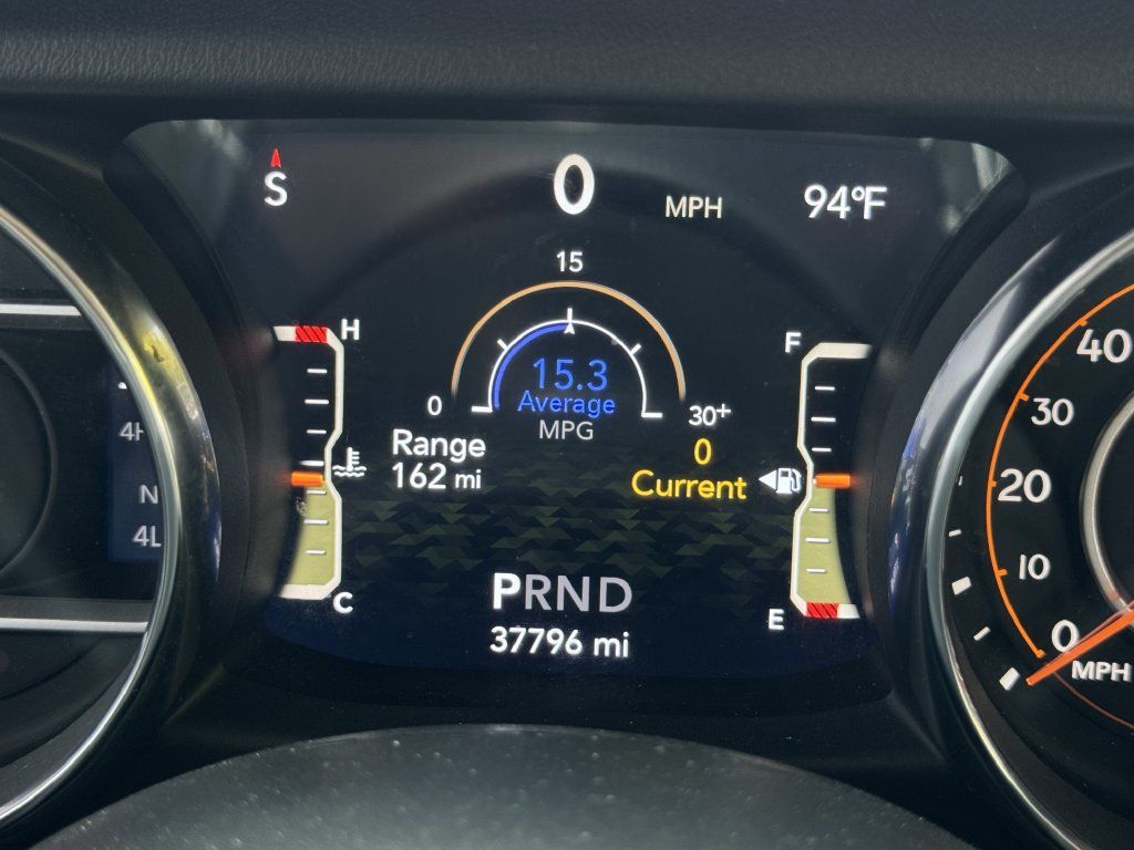 Used 2021 Jeep Gladiator Overland w/ Popular Equipment Package AWD/4WD image 14